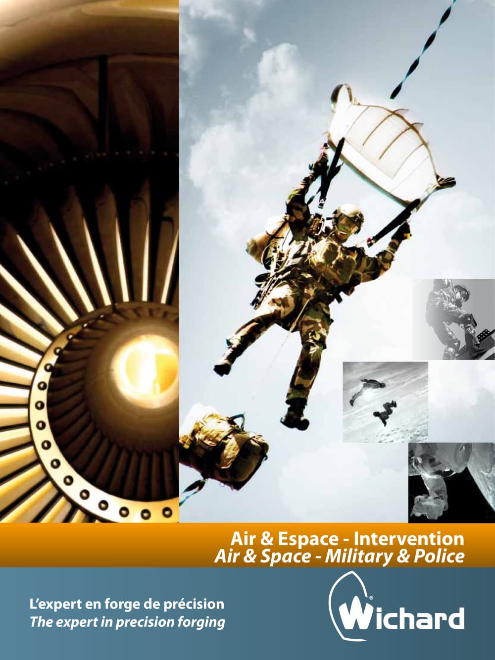 Air & space / Military - Wichard