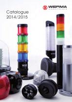 CATALOGUE WERMA 2012