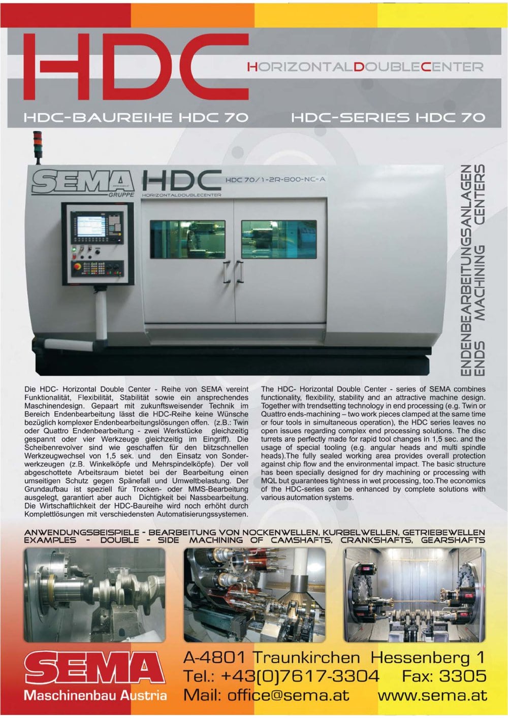 SEMA_HDC-Folder-Ausgabe7 - sema Komponenten