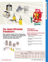 Ultrasonic Transducers