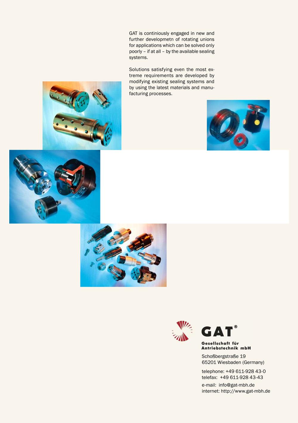 GAT - 261076, 208658