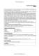 SG 62 Technical Datasheet - Friction Technologies