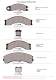 Off Highway Friction Pads - Friction Technologies