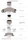 Off Highway Friction Pads - Friction Technologies