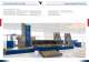 Horizontal Boring Mills - FERMAT CZ s.r.o.