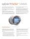 EM920 eXpertmeter - Socket Meter - Brochure - SATEC