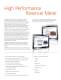 EM920 eXpertmeter - Socket Meter - Brochure - SATEC