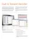 EM920 eXpertmeter - Socket Meter - Brochure - SATEC