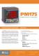 PM175 Specs - SATEC