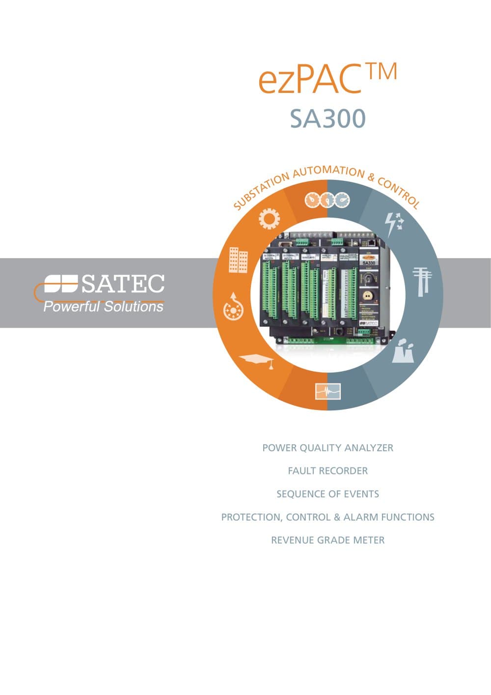 ezPAC Brochure - SATEC