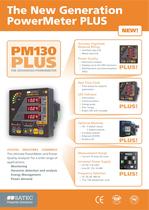 PM130 PLUS Flyer