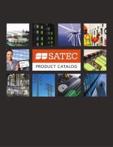 SATEC Catalog 2011 (second edition)