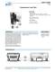Compression Load Cells - Vishay Nobel Transducers