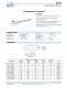 Displacement Transducer - Vishay Nobel Transducers