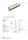 Loadcell - KISD-6 - Vishay Nobel Transducers