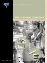 Industrial Process weighing