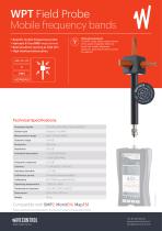 WPT - WPF3 - Isotropic Probes
