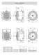 NPE 32 4Poles Pancake Generator - Meccalte