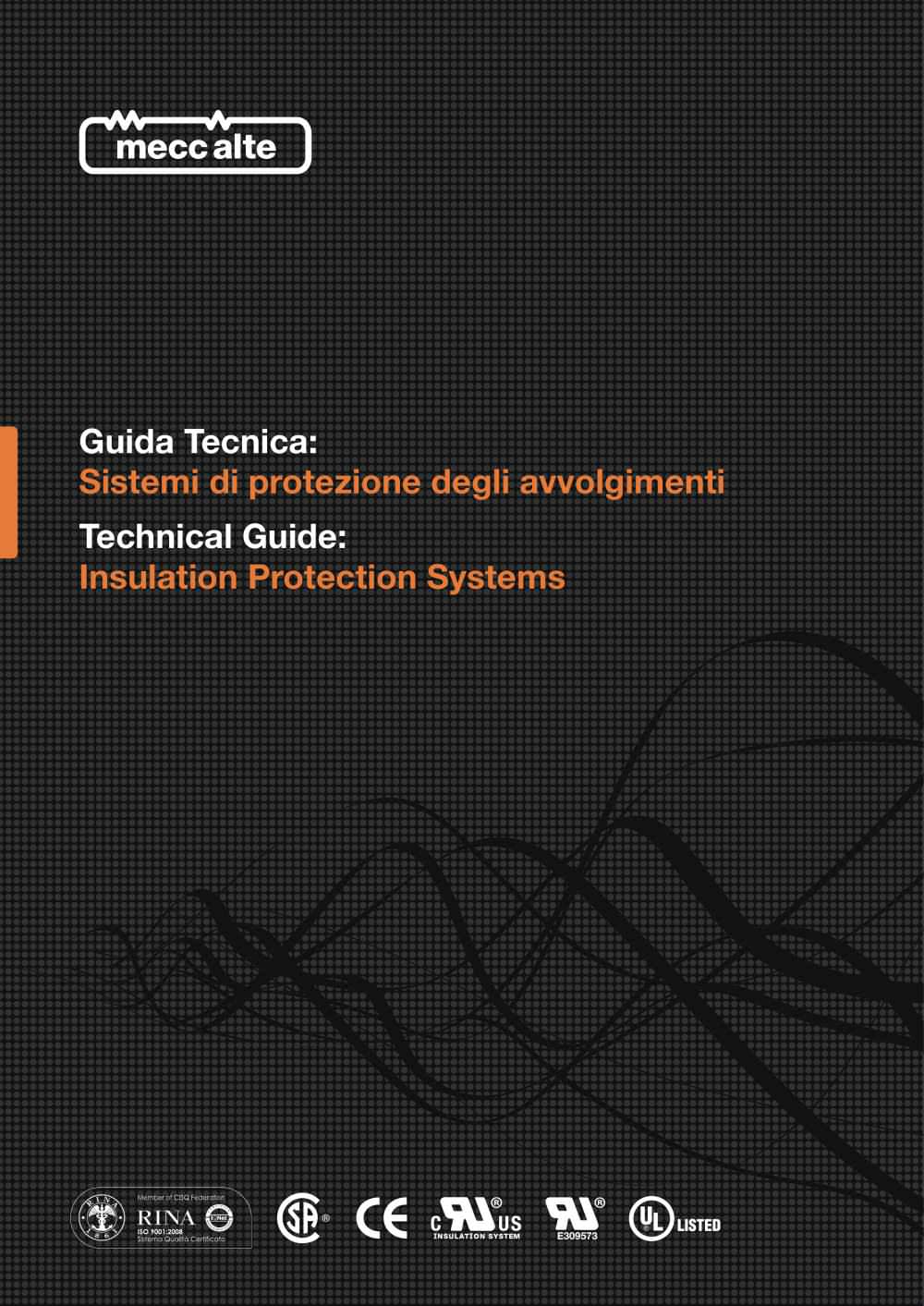Insulation Protection System - Meccalte
