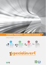 Specialinsert fasteners