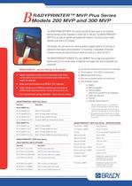 MVP Plus - Brochure