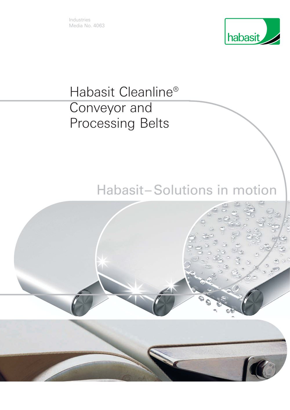 Habasit Cleanline (4063) - Habasit