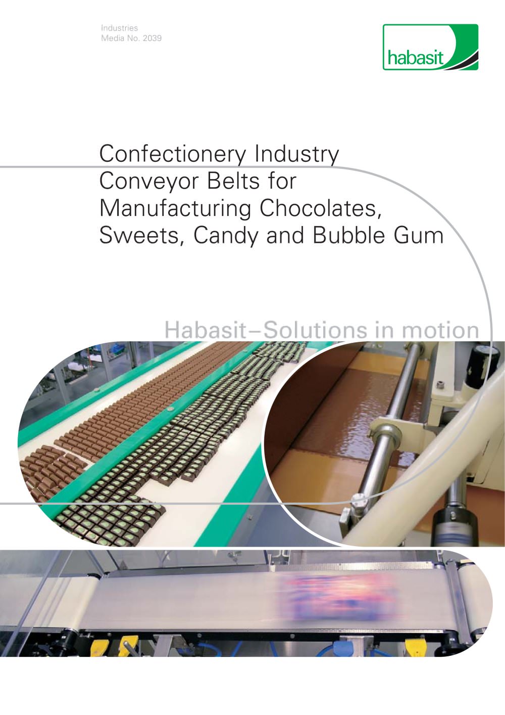 Habasit Confectionery Industry (2039) - Habasit