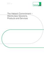 Habasit Corporate Brochure (1001)