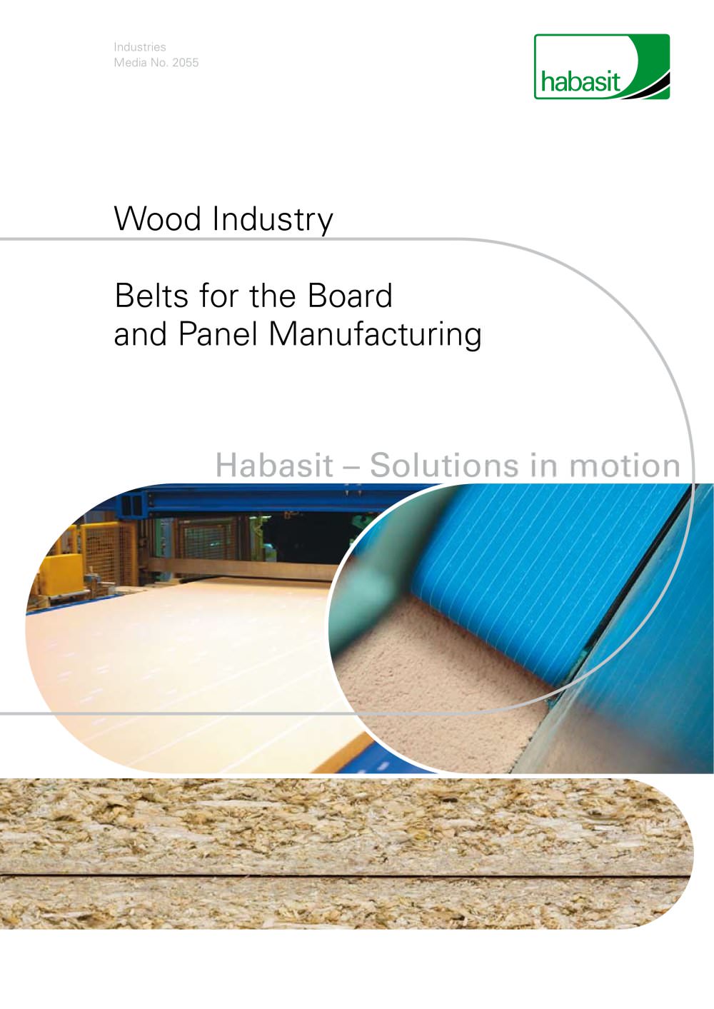 Wood Industry (2055) - Habasit