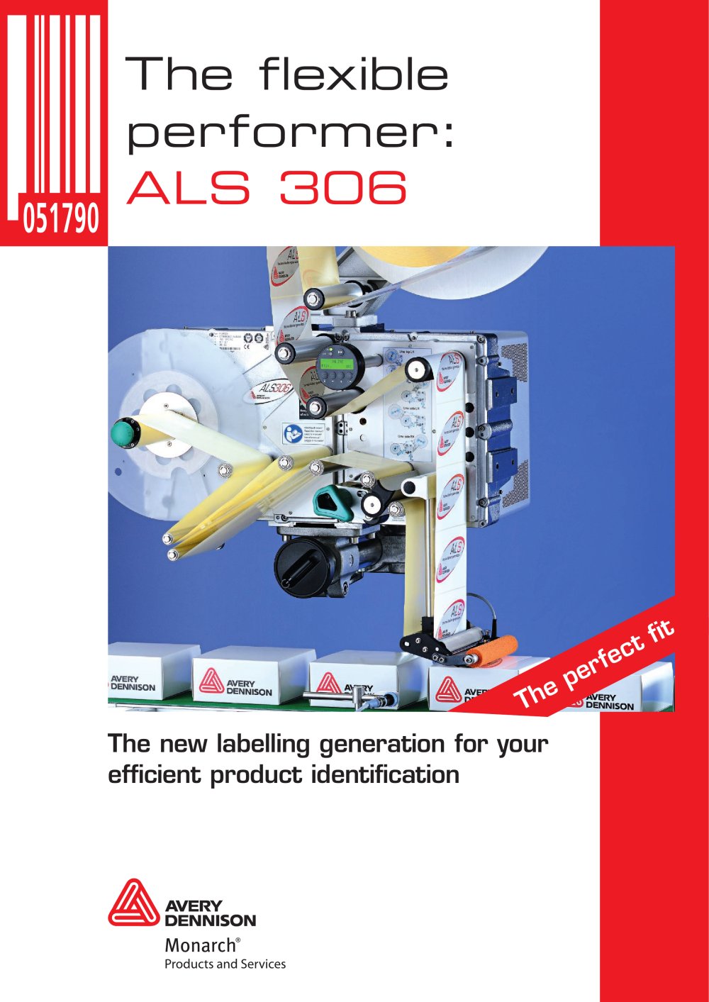 ALS 306 - Avery Dennison Printer Systems Division