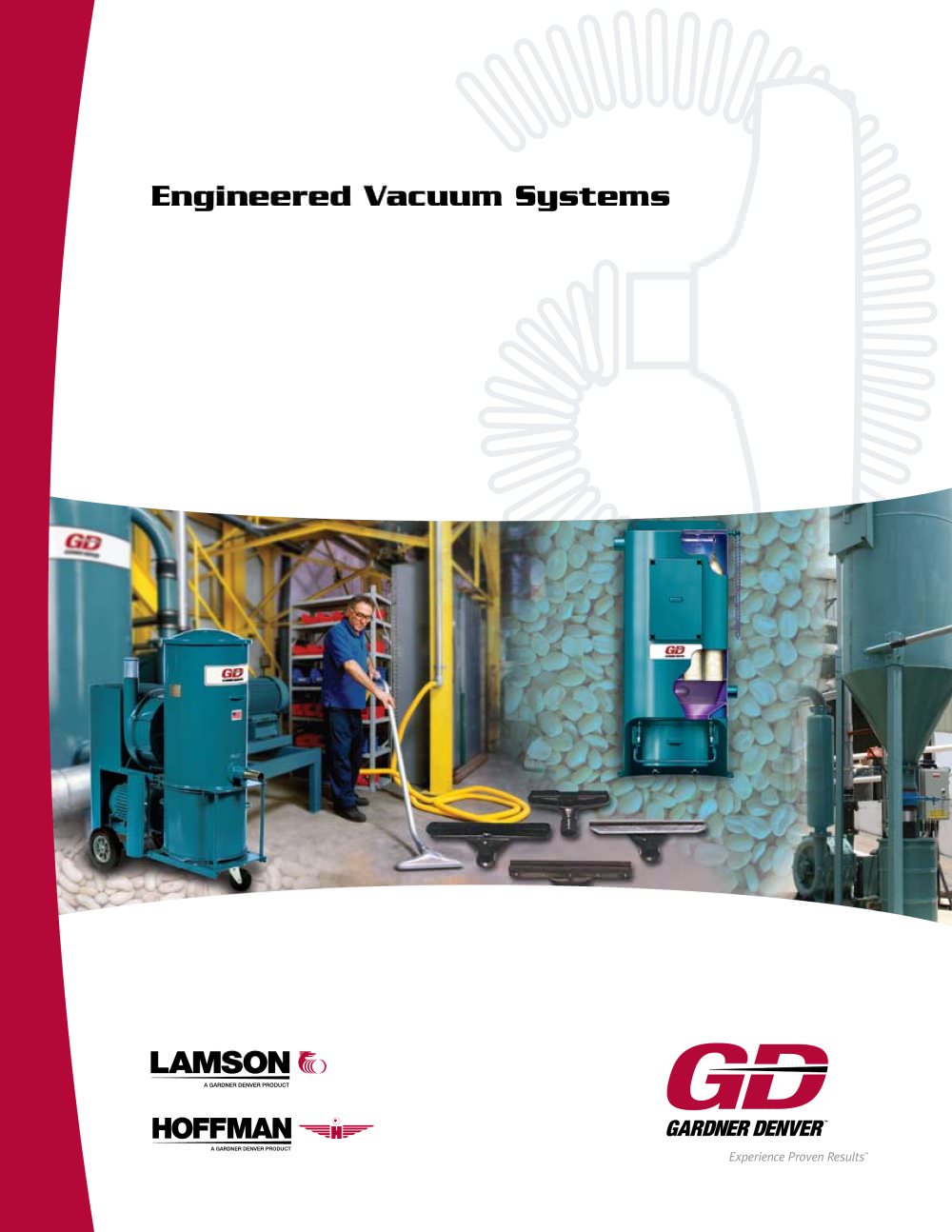 Gardner Denver - CF - Eng. Vacuum Systems - GARDNER DENVER