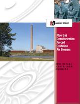 Gardner Denver - CF - Flue Gas Desulfurization