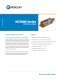 NC3000 Series Calibrated Coaxial Noise Sources - Noisecom