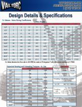 Awwa Butterfly Valve Valtorc PDF Catalogs Technical Documentation