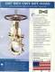 gate globe valve