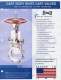 gate globe valve