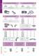 TRAY 43 Cable trays in PVC-M1
