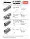 Pulse Filter Cartridges - Menardi