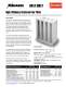 High Efficiency Static Barrier Filter - Menardi