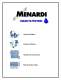 Liquid Filtration Brochure - Menardi