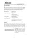 Liquid Filtration Brochure - Menardi
