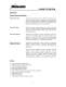 Liquid Filtration Brochure - Menardi