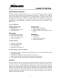 Liquid Filtration Brochure - Menardi