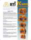 TC SERIES HYDRAULIC COMPACTORS - Breaker Technology, LTD.