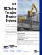 RC Series Portable Breaker Systems