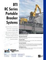 RC Series Portable Breaker Systems