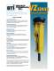 VZ series Hydraulic Breakers 