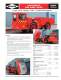 Low Profile End Dump Truck (DTS-12) - DUX MACHINERY CORPORATION
