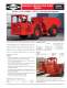 Compact Profile End Dump Truck (DT-17N) - DUX MACHINERY CORPORATION