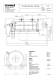 Concrete remixer cassette (4.2 cubic metre) - Normet International Ltd.